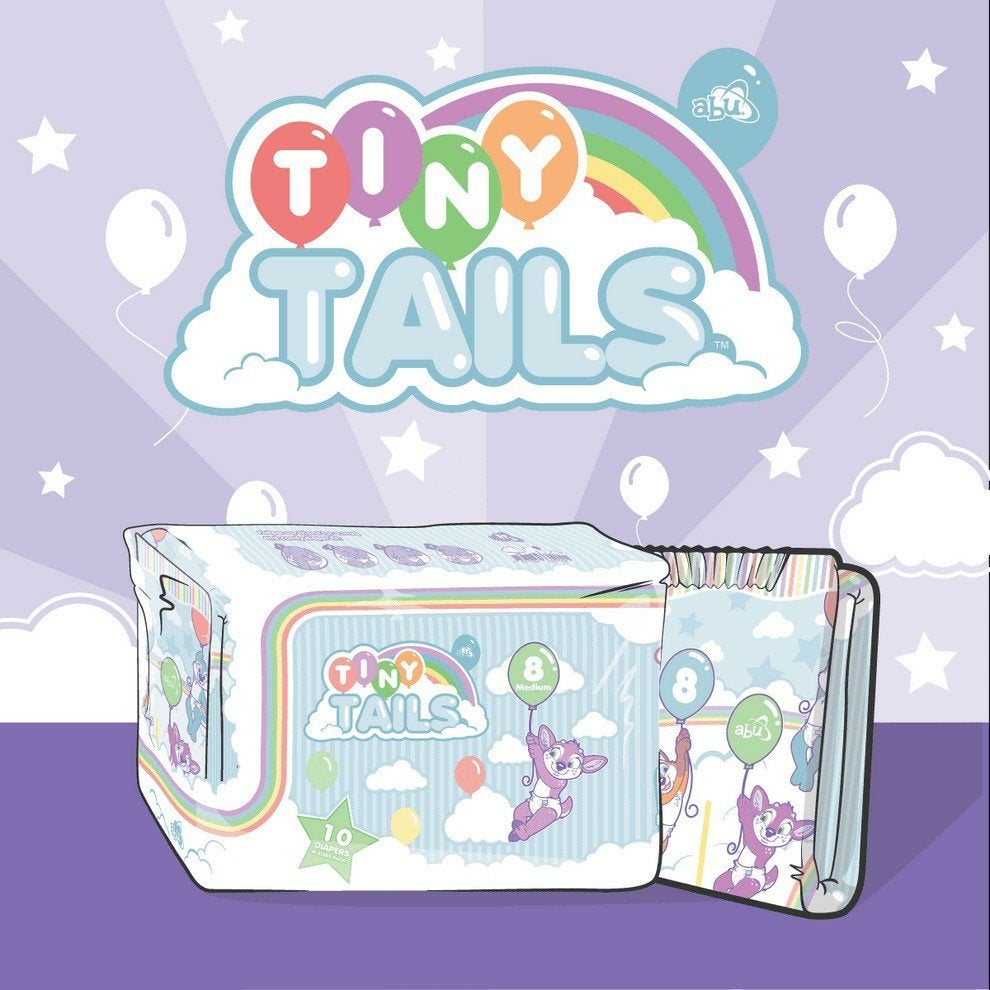 Abuniverse abdl luiers maat medium, Diversen, Verpleegmiddelen, Ophalen, Nieuw