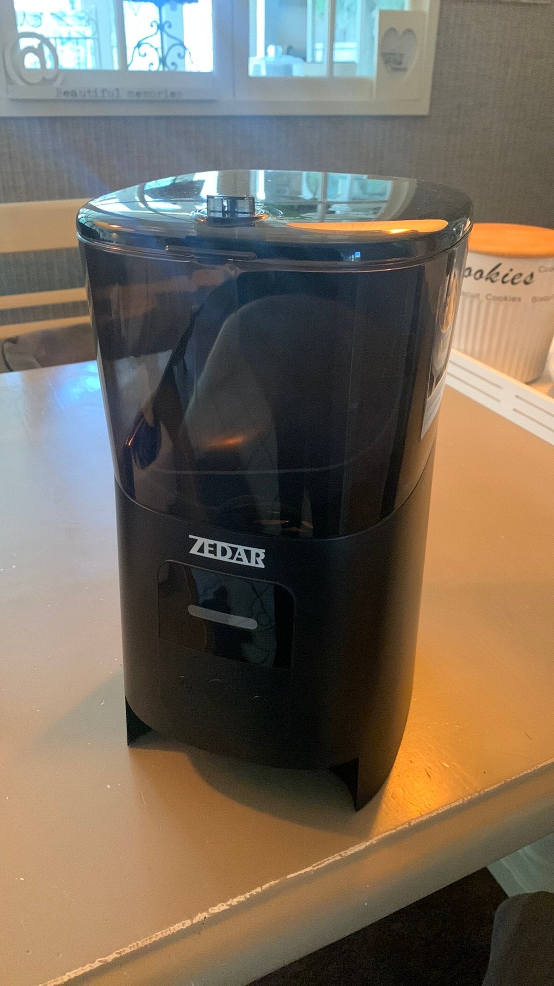 Voerbak automaat zedar A600, Ophalen of Verzenden, Zo goed als nieuw