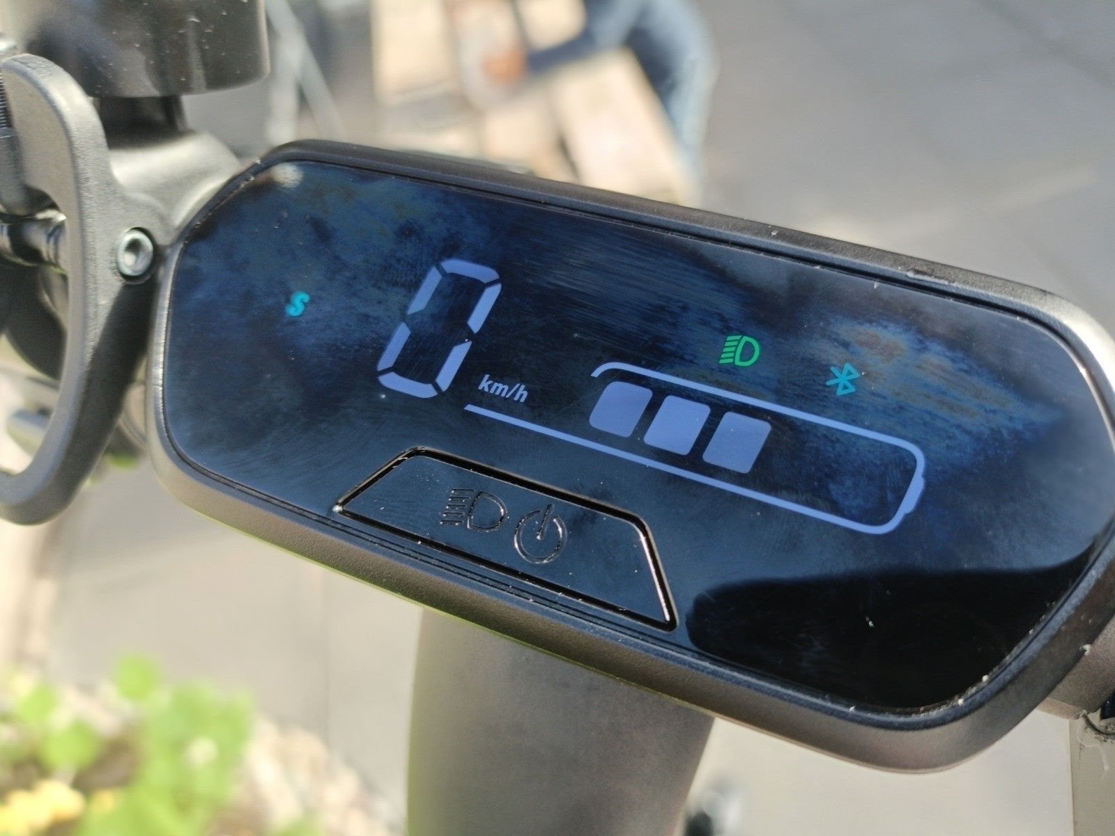 Segway ninebot Kickscooter E2 Plus II - Elektrische step, Ophalen of Verzenden, Zo goed als nieuw, Elektrische step (E-scooter)