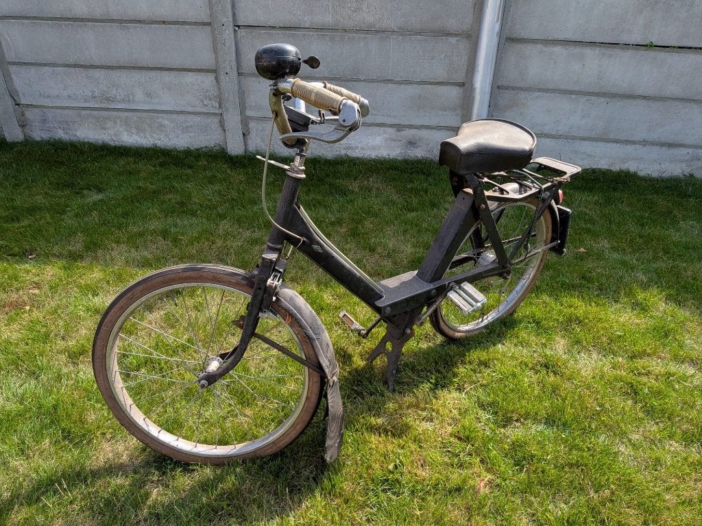 Solex 1700/OTO 1967 en 3800 1973, Fietsen en Brommers, Ophalen, Gebruikt, Oto, Maximaal 25 km/u