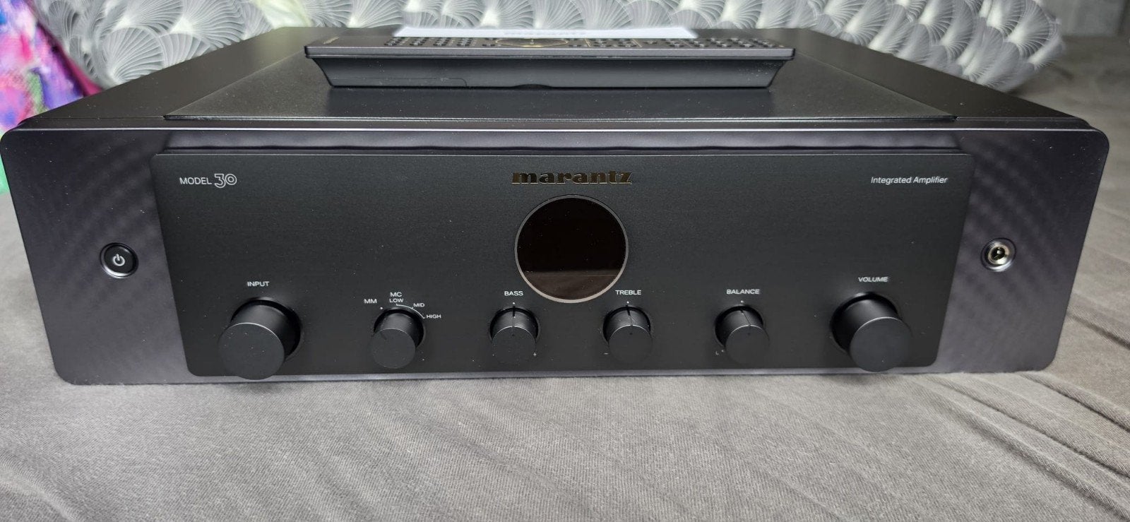Marantz MODEL 30 Geïntegreerde Stereoversterker, Marantz, Ophalen of Verzenden, Zo goed als nieuw, 120 watt of meer