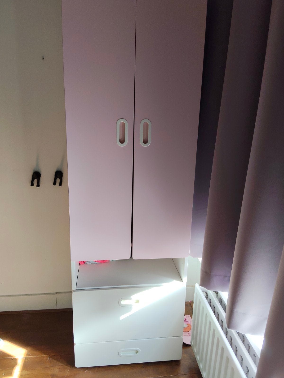 Toffe kast, afm 194x50x60, Kinderen en Baby's, Kinderkamer | Commodes en Kasten, Ophalen, 50 tot 70 cm, 105 cm of meer, 100 cm of meer