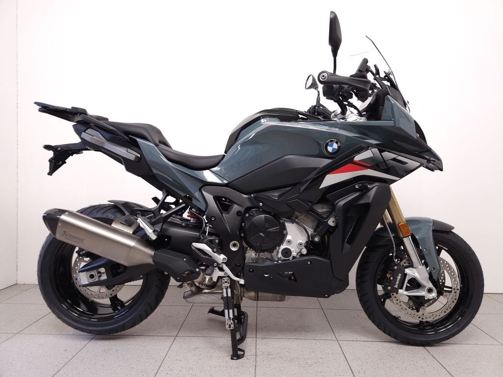 BMW S 1000 XR, Nieuw, Bedrijf, Sport, Meer dan 35 kW