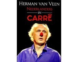 Herman van Veen Nederlanders in Carre  DVD, Alle leeftijden, Ophalen of Verzenden, Zo goed als nieuw