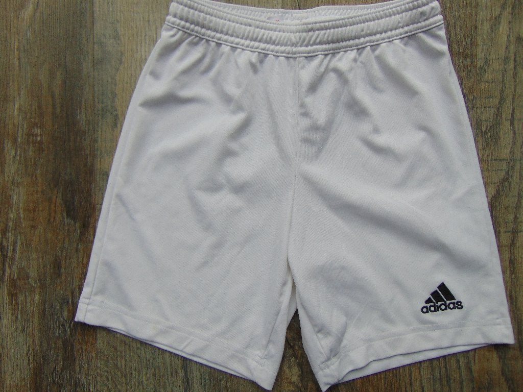Adidas korte broek wit sportbroek maat 140 broekje, Kinderen en Baby's, Kinderkleding | Maat 140, Broek, Adidas, Ophalen of Verzenden
