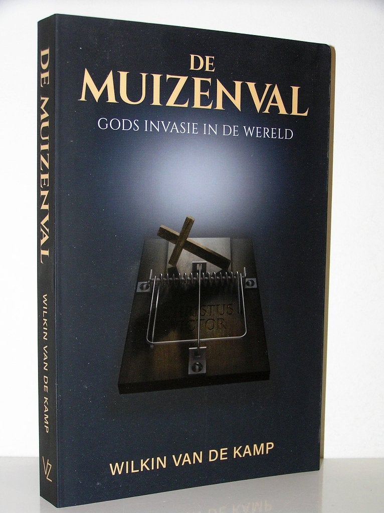 Wilkin van de Kamp - De muizeval (Gods invasie in de wereld), Ophalen of Verzenden, Nieuw, Christendom | Katholiek