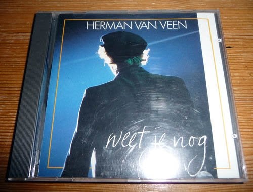 CD Herman Van Veen - Weet je nog, Ophalen of Verzenden