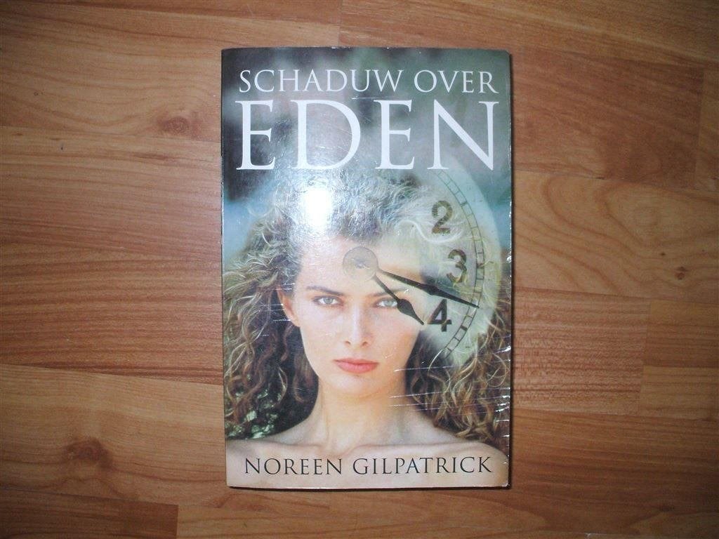 noreen gilpatrick-schaduw over eden-goede staat, Ophalen of Verzenden, Zo goed als nieuw