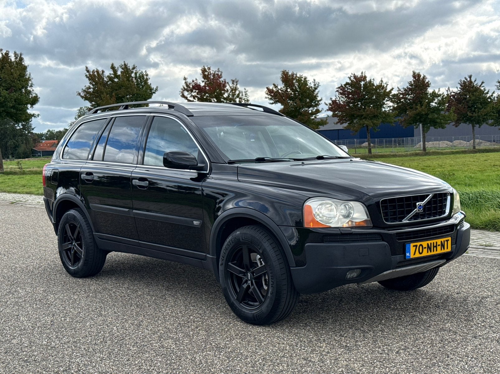 Volvo XC90 2.9 T6 Exlusive XENON/NAP/NIEUWE APK, 138 €/maand, 7 stoelen, Origineel Nederlands, Vierwielaandrijving