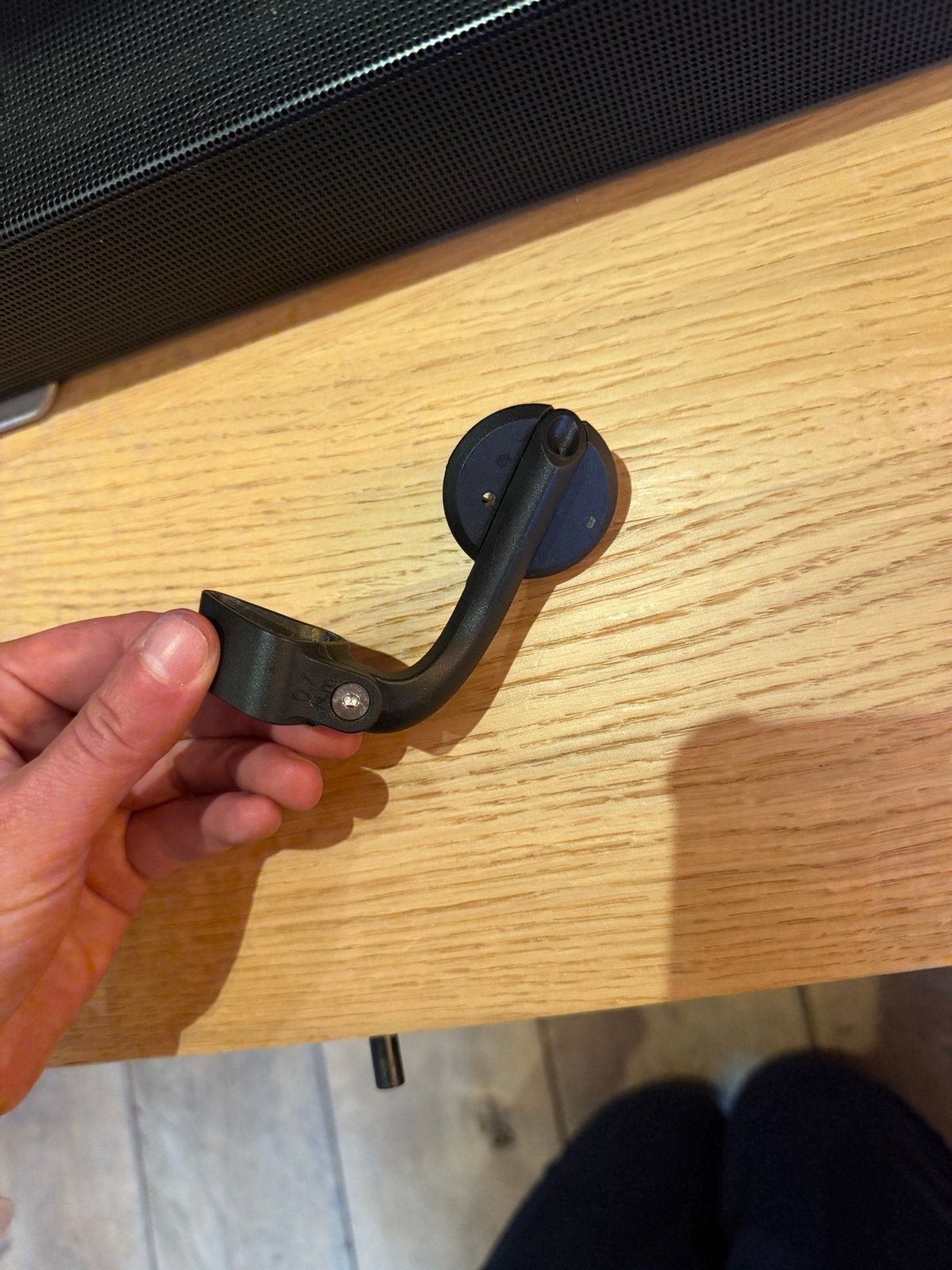 Profile Design Garmin mount voor triathlon/tijdrit fiets, Ophalen of Verzenden, Zo goed als nieuw