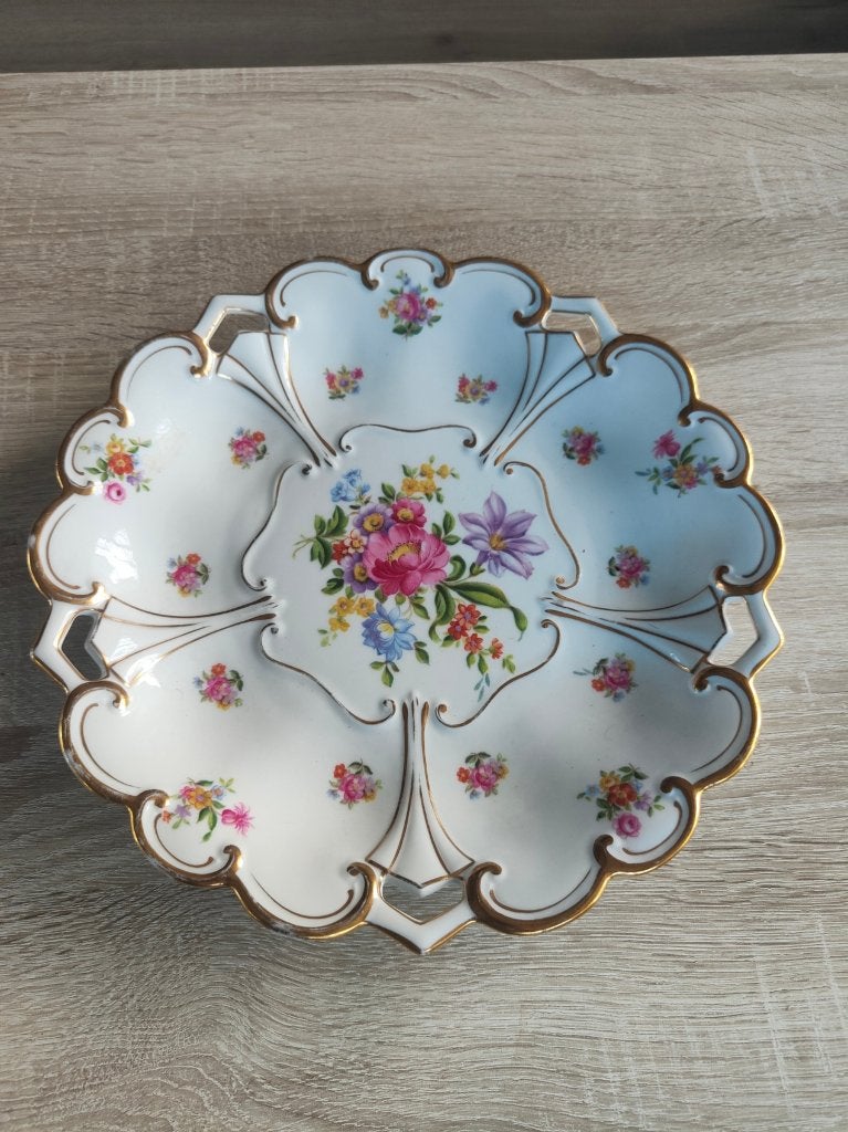 Duitse antiek wandboord, Antiek en Kunst, Ophalen of Verzenden