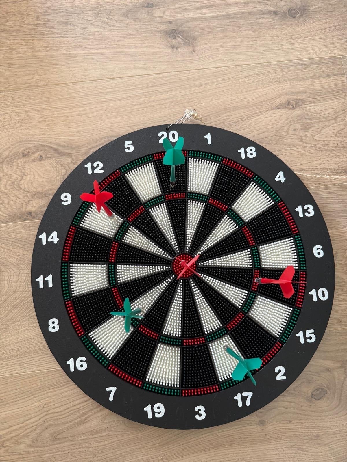 Dartbord voor kinderen - Veilig en Plezierig Darten, Ophalen, Zo goed als nieuw