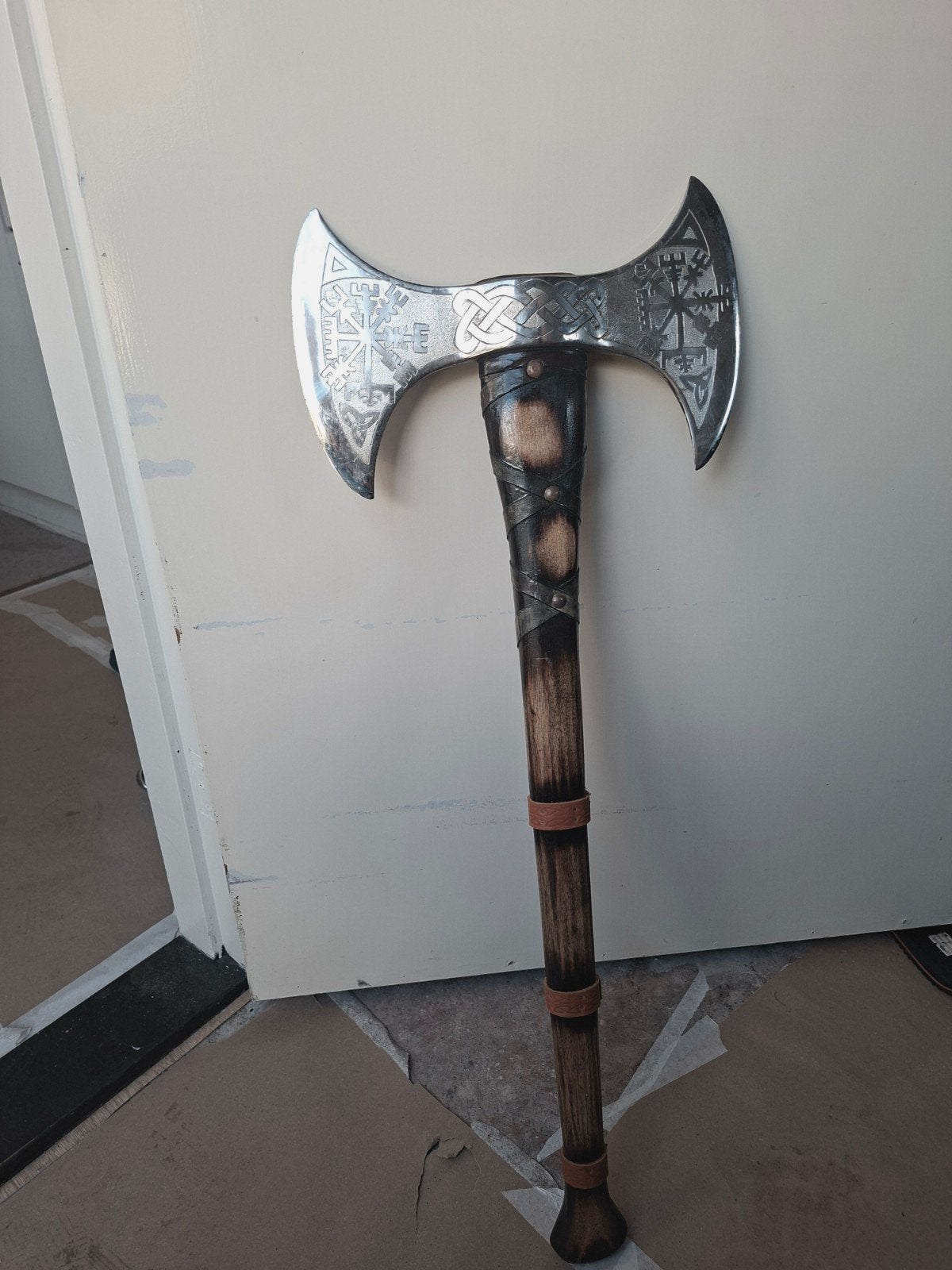 Deense Vikingbijl, Ophalen of Verzenden, Nederland