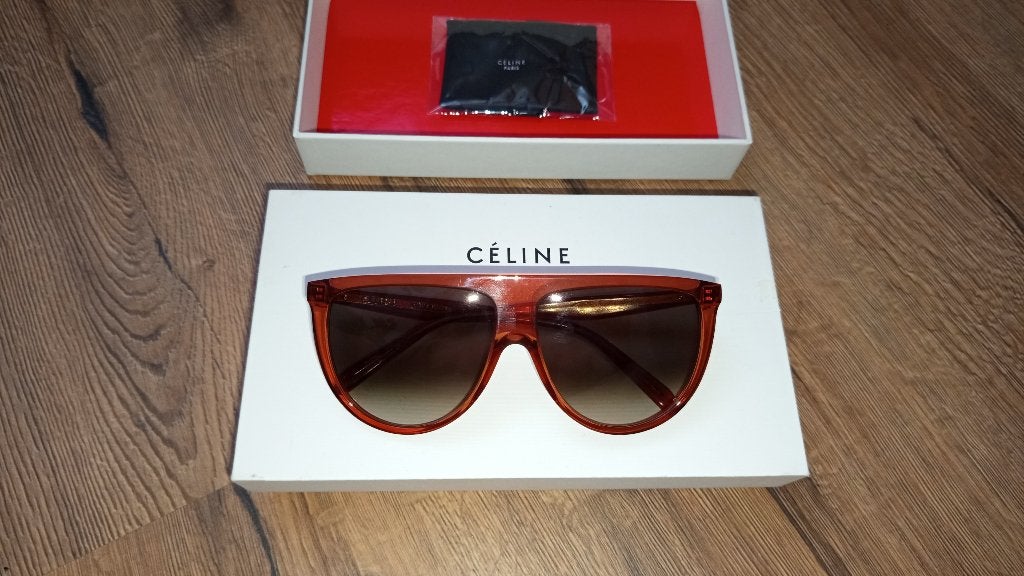 Dames zonnebril: Céline Thin Shadow, Sieraden, Tassen en Uiterlijk, Zonnebrillen en Brillen | Dames, Overige merken, Zonnebril