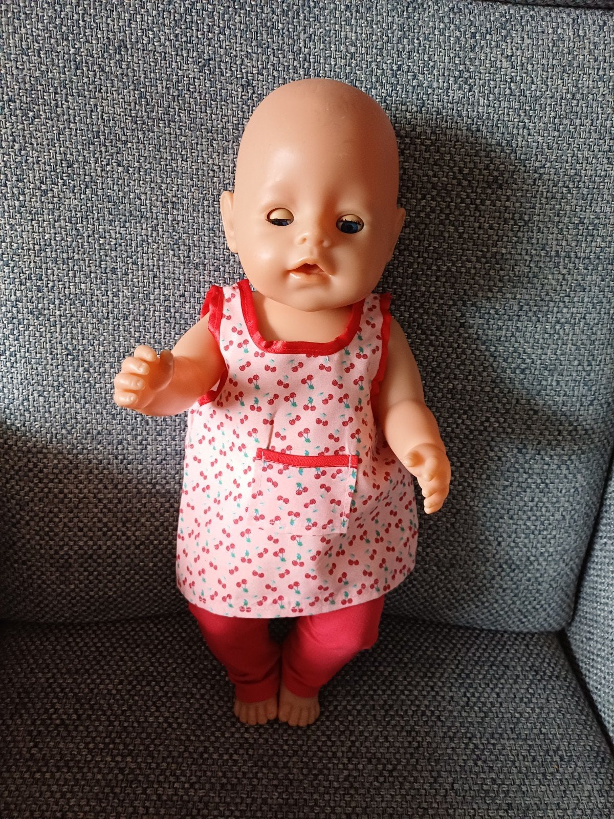 baby-born kleertjes, Ophalen of Verzenden, Nieuw, Babypop