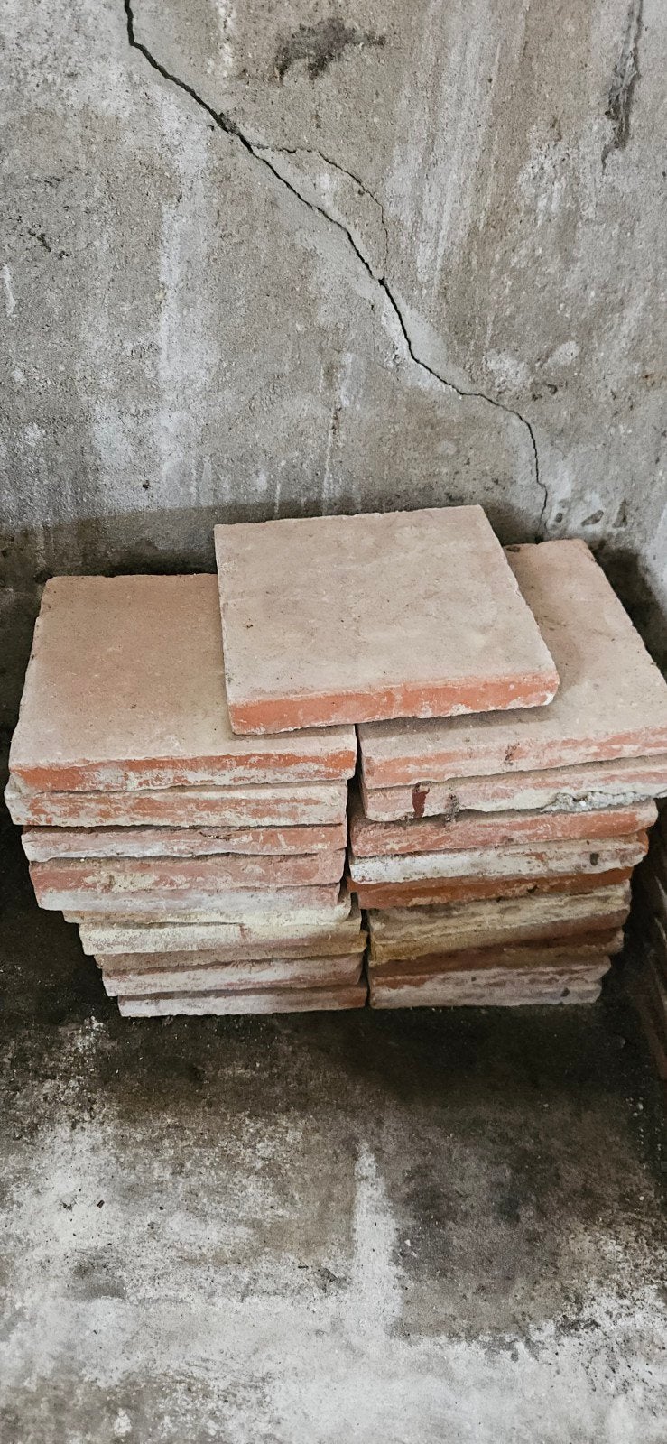 23 Franse machinale estrikken boerenplavuizen 15,5x15,5cm, Ophalen, 50 tot 150 cm, 10 m² of meer, 10 tot 30 cm