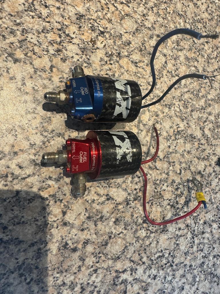Sollenoids nx epress ., Ophalen of Verzenden, Nieuw, Honda