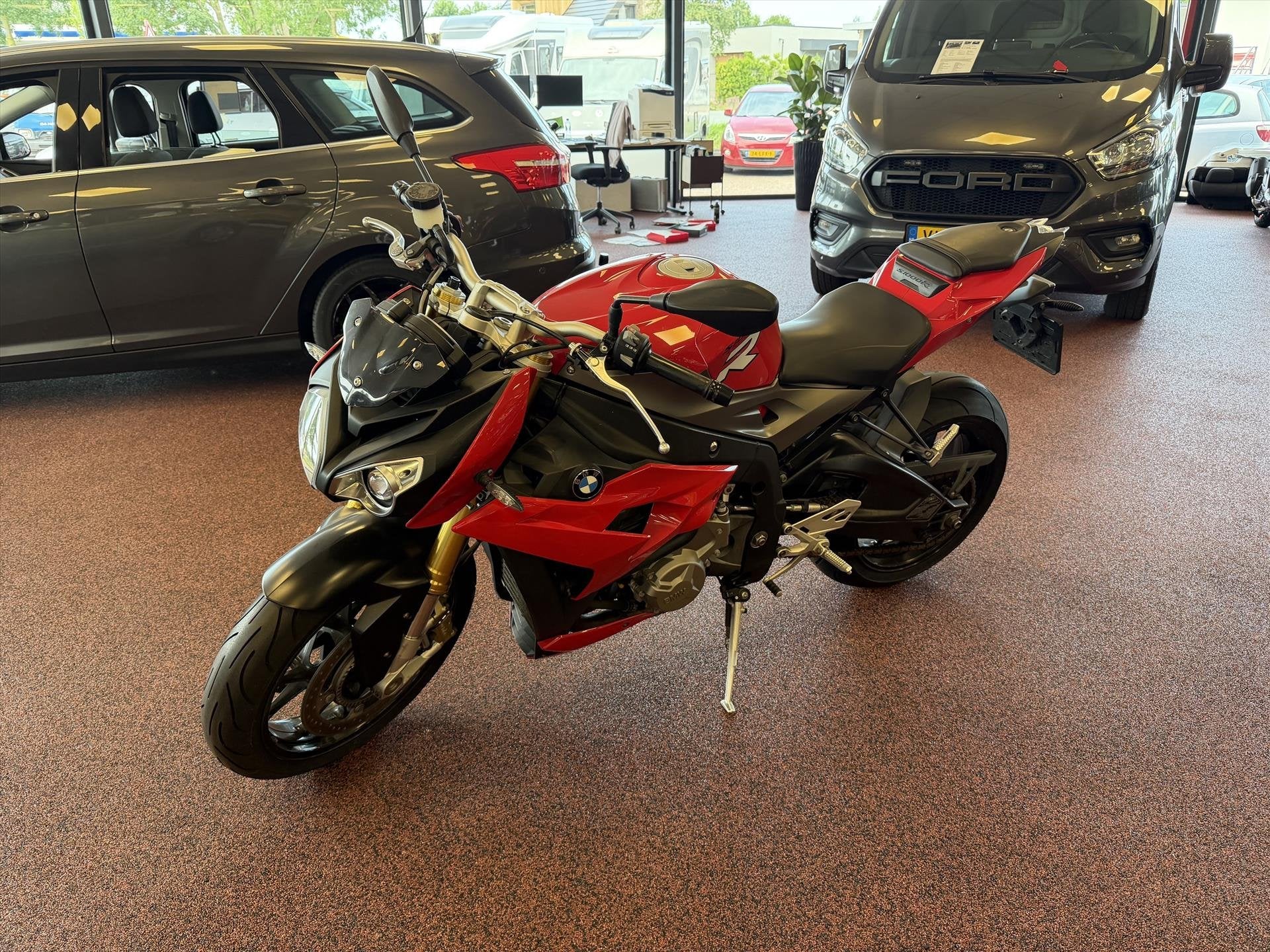 BMW S1000 R 118KW, Sportuitlaat, Meer dan 35 kW, Overig, 999 cc