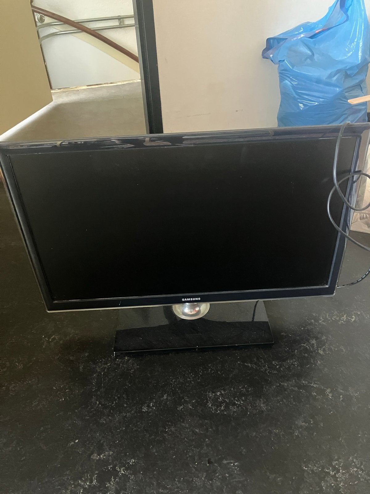 Samsung UE27D5000NW 27 inch Full HD LED TV, Ophalen, 50 Hz, Samsung, Gebruikt