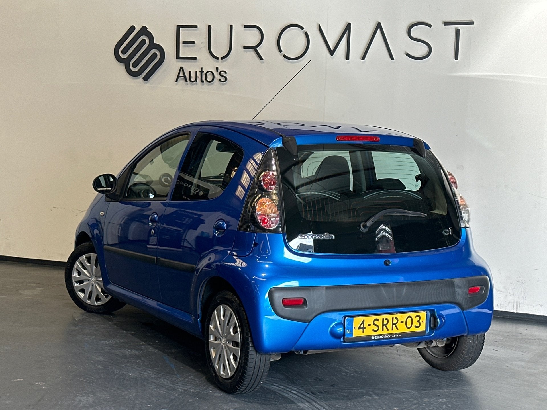 Citroen C1 1.0 Collection Airco Nieuw apk 5deurs Nette auto, Auto's, Voorwielaandrijving, Euro 5, Gebruikt, C1