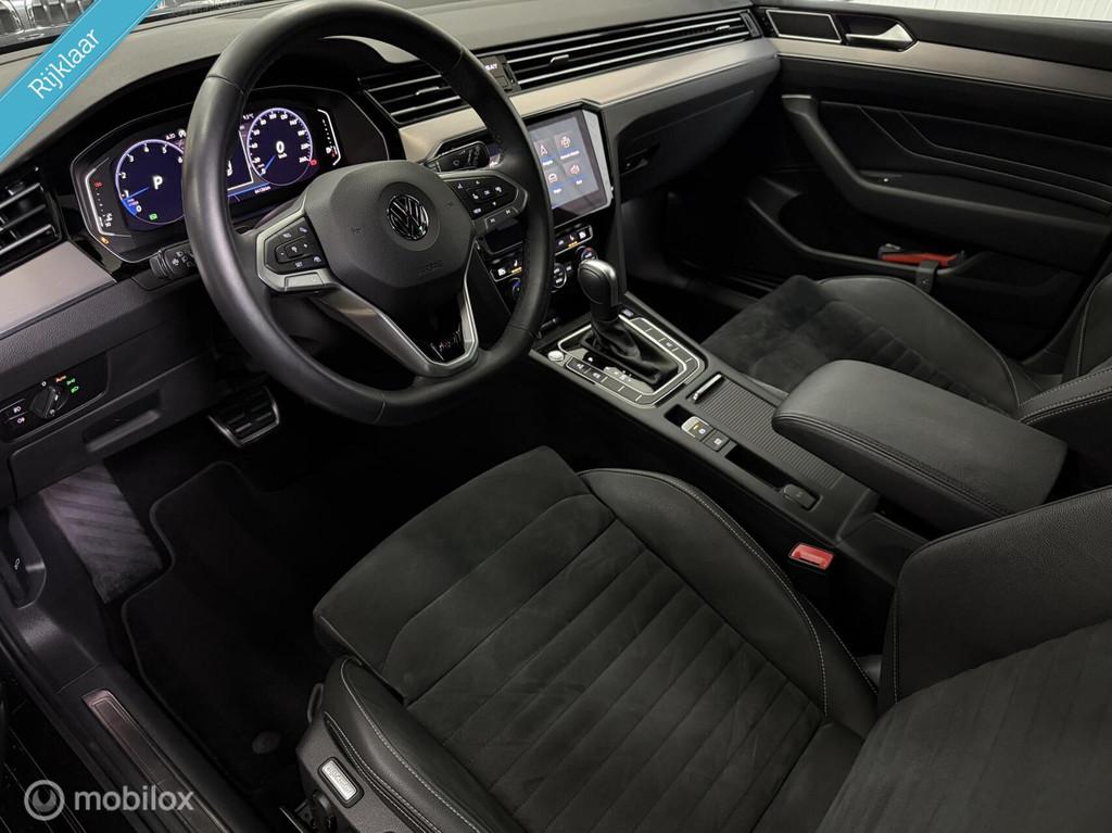 Volkswagen Passat Variant 2.0 TSI R-Line DSG|360 camera|LED|, Euro 6, 1984 cc, 1470 kg, 84 €/maand