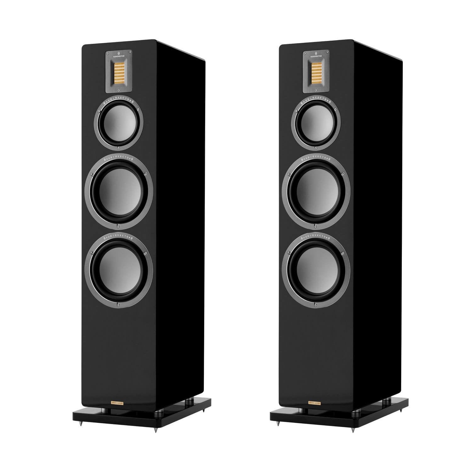 Audiovector QR7 SE Vloerstaande Luidspreker, Audio, Tv en Foto, Vloerstaande luidspreker, Zo goed als nieuw, Basreflex, Ophalen