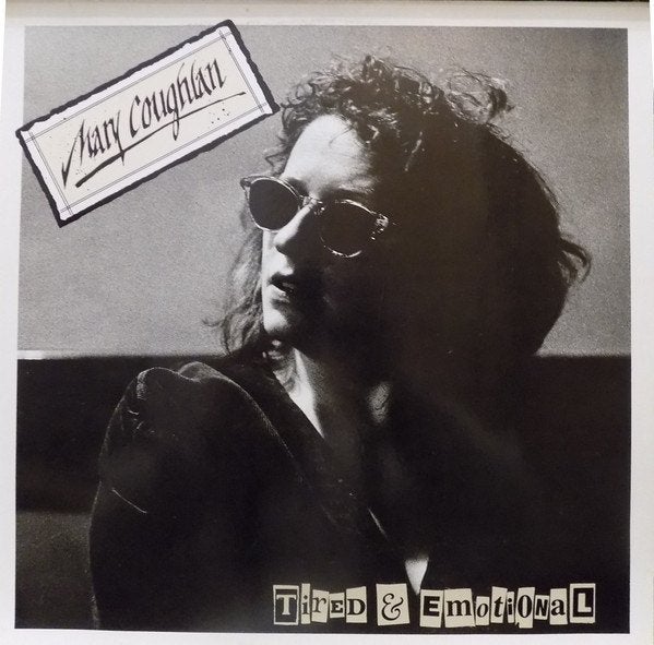 2 LP's van Mary Coughlan (veel korting), Ophalen, Gebruikt, 12 inch