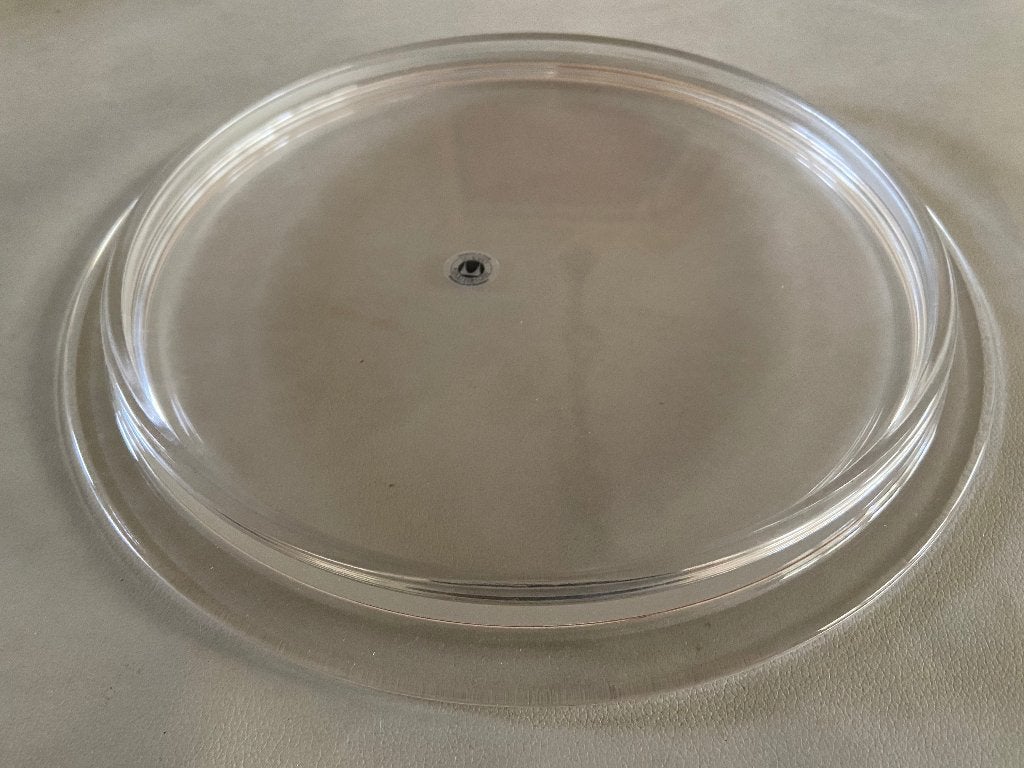 servies walther glas astoria gebakschaal in doos, Huis en Inrichting, Keuken | Servies, Nieuw, Ophalen of Verzenden, Overige stijlen