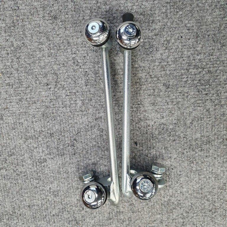 Windscherm beugels Sym Mio 50 beugelset origineel (1), Ophalen of Verzenden, Zo goed als nieuw, Overige typen, SYM