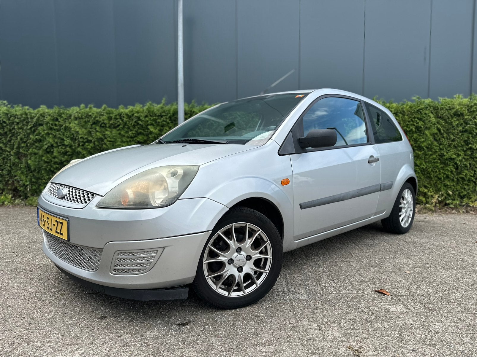 Ford Fiësta 1.3 70pk loop of sloop airco onderdelen Ford, Auto diversen, Ophalen, Gebruikt