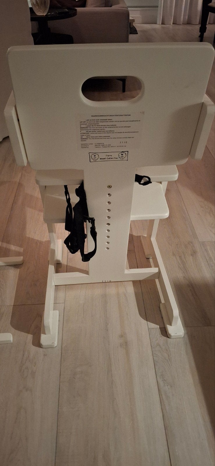 kinderstoel, Ophalen, Gebruikt, Meegroeistoel, Aanschuifbaar