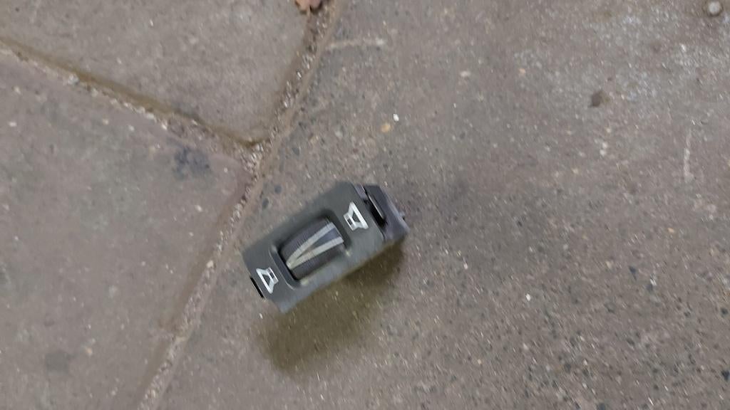 Knopje licht verstelling BMW  E30 type, Ophalen of Verzenden