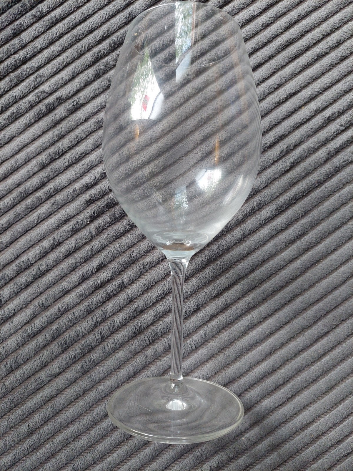4x wijnglas schott zwiesel, Huis en Inrichting, Ophalen, Glas of Glazen, Nieuw, Glas
