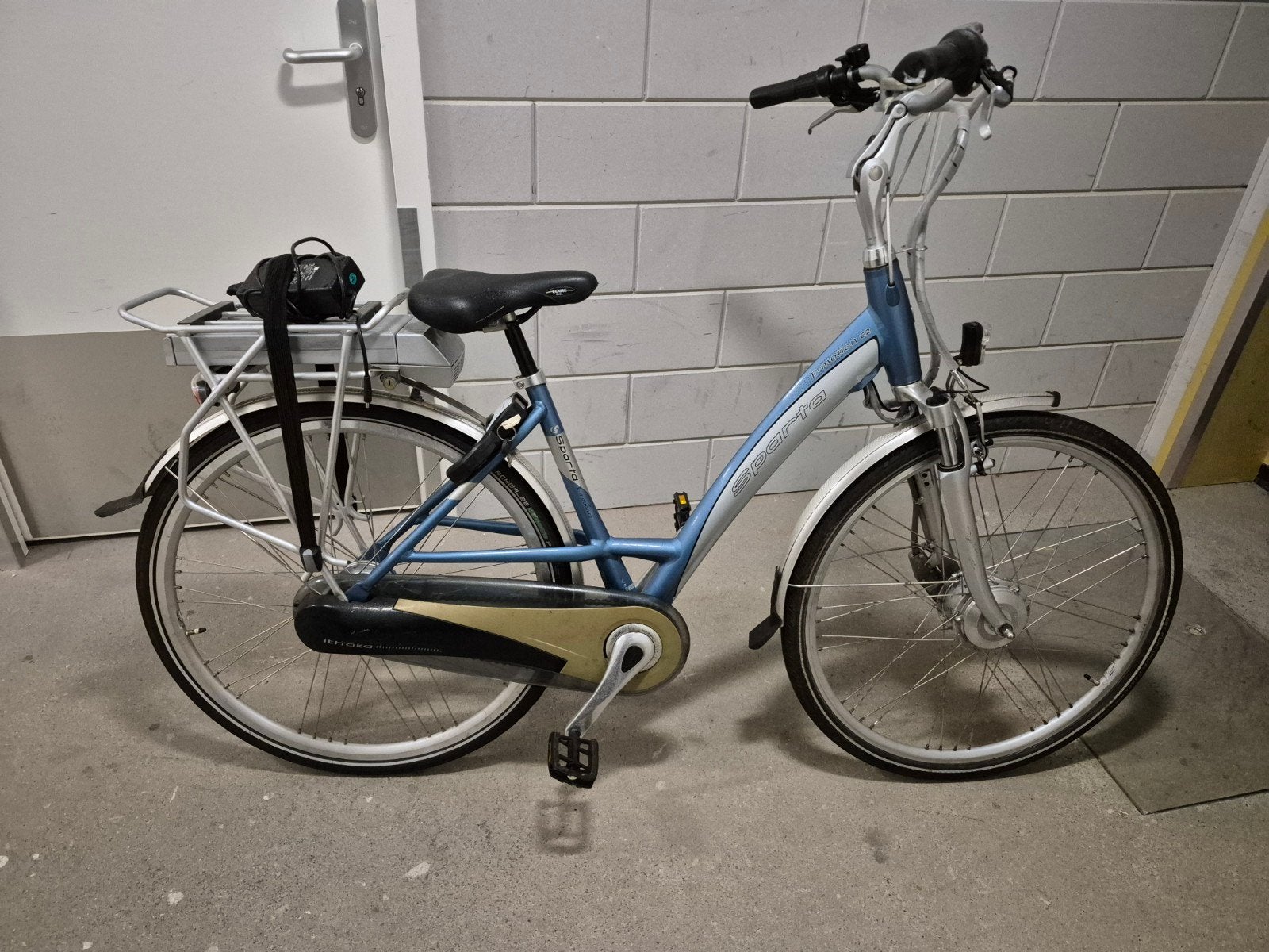 Goede sparta emotion c2, Ophalen, Sparta, Gebruikt, 47 tot 51 cm