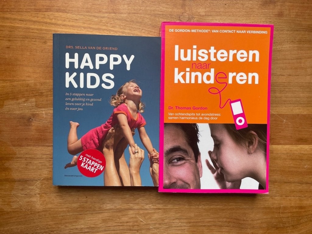 Boeken mbt opvoeding, Boeken, Ophalen of Verzenden, Zo goed als nieuw, Opvoeding 6 tot 10 jaar, Diverse auteurs