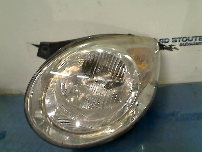 Koplamp Links Kia Picanto (BA) (2007-09/2011-04), Info@kia.de, Kia Deutschland GmbH, Gebruikt, Theodor-Heuss-Allee 11, Frankfurt am Main 60486, , Duitsland