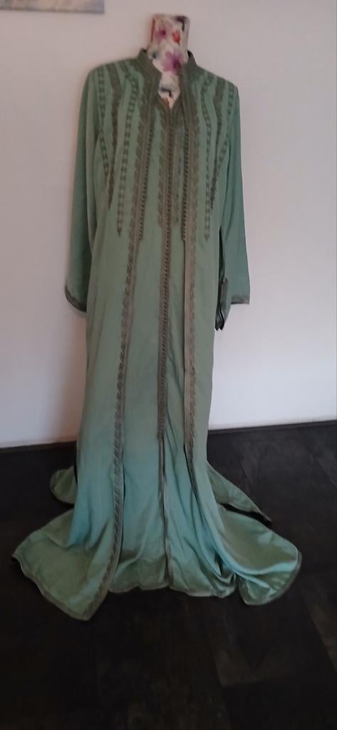 Kaftan takchta, Overige typen, Maat 46/48 (XL) of groter, Ophalen of Verzenden, Zo goed als nieuw