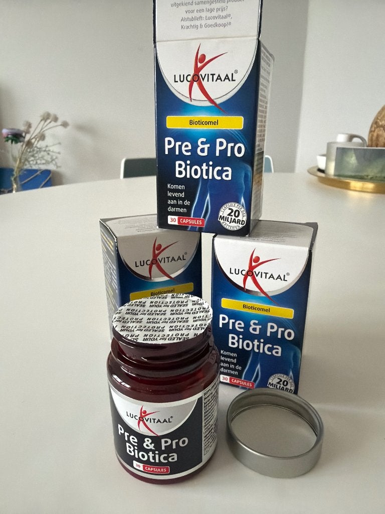 Pre en Pro biotica, Ophalen of Verzenden, Nieuw, Overige typen
