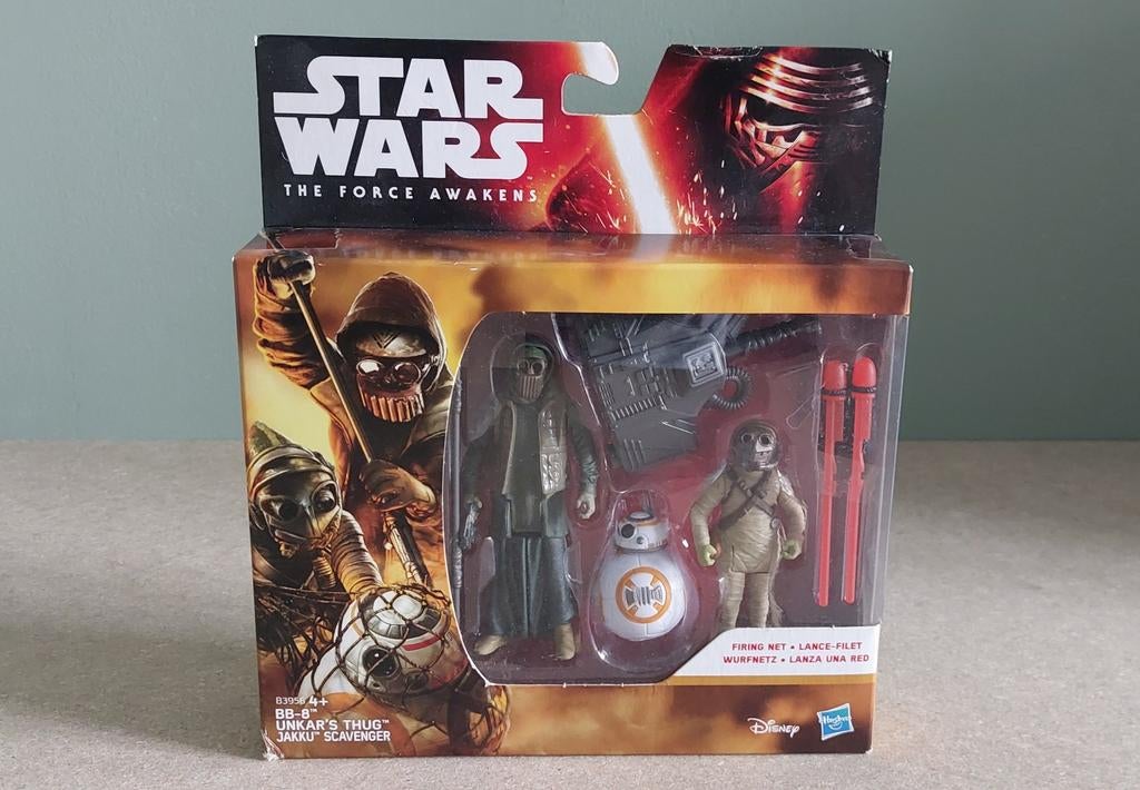 Star Wars The Force Awakens BB-8, Ophalen of Verzenden, Nieuw