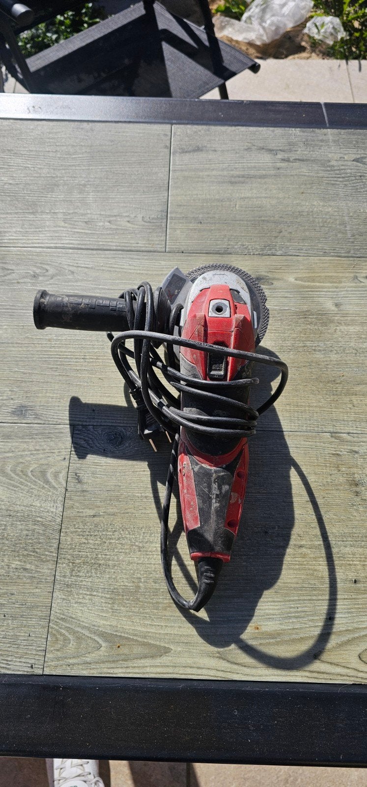 Einhell Slijptol - Krachtig en Betrouwbaar, ., Overige typen, Ophalen of Verzenden, Zo goed als nieuw
