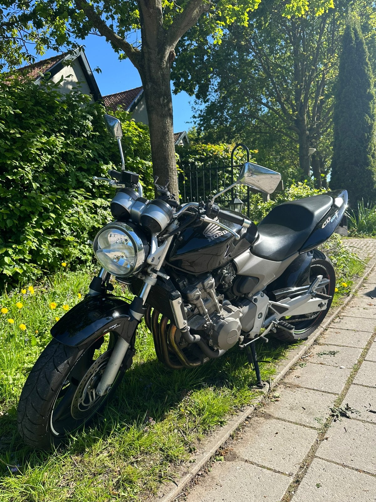 Honda Cb600f Hornet naked bike 15DKM IZGS, 4 cilinders, Motorrijbewijs A, Particulier, Meer dan 35 kW