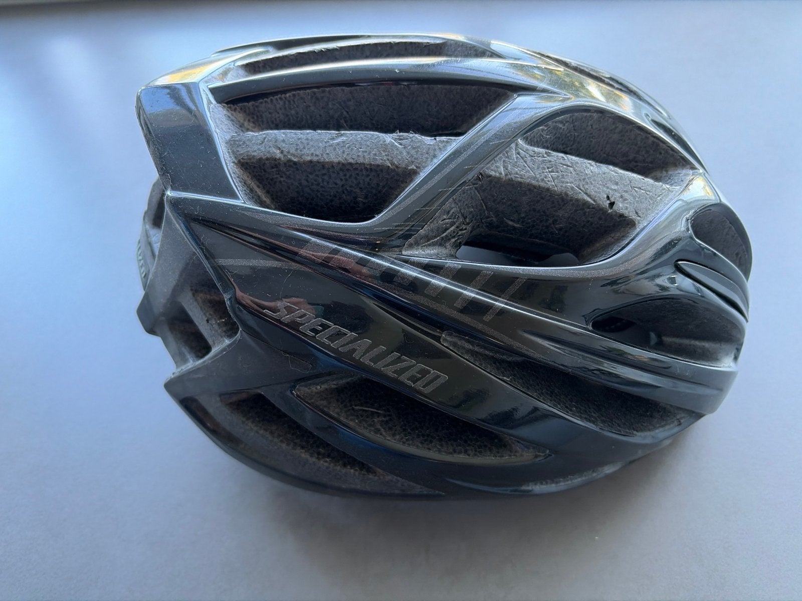 Specialized fietshelm - Zo goed als nieuw, Fietsen en Brommers, Ophalen, Zo goed als nieuw, Overige maten, Heer of Dame