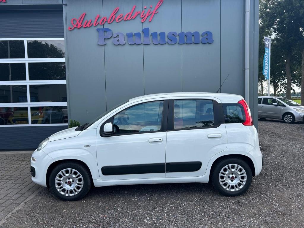 Fiat Panda 0.9 TwinAir Ed. Cool Airco|Elec-pak (bj 2013), Auto's, 65 pk, Euro 5, Stof, Gebruikt