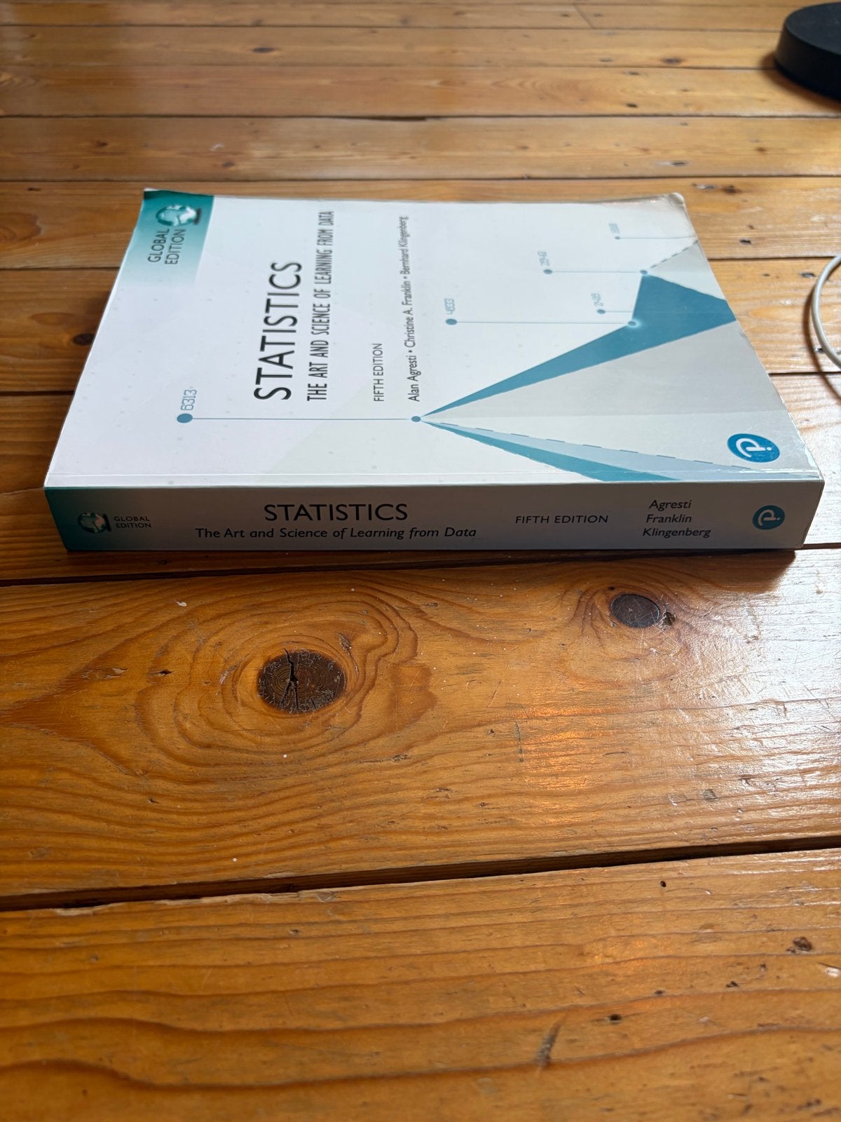 Statistics - Agresti - 9781292444765, Ophalen of Verzenden, Beta, Zo goed als nieuw, WO