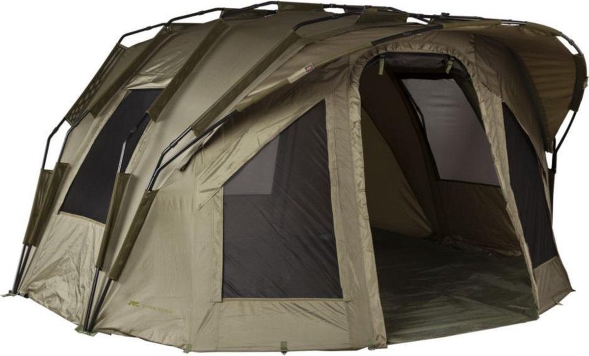 jrc tx extreme 2 man bivvy tent, Ophalen, Zo goed als nieuw, Overige typen