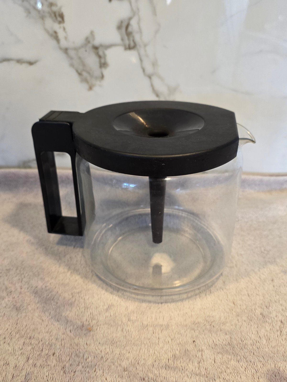 Vintage Technivorm Moccamaster glazen koffiekan, Ophalen of Verzenden, Gebruikt
