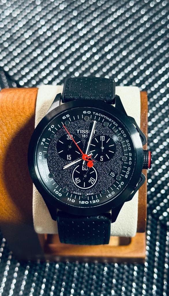 Tissot T-Race Cycling La Vuelta Special Edition, Overige merken, Overige materialen, Polshorloge, Ophalen of Verzenden