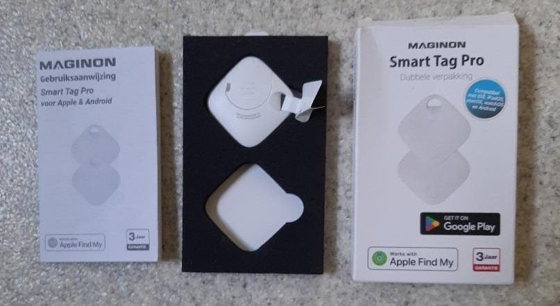 Tracker - Maginon Smart Tag Pro, Ophalen of Verzenden, Nieuw, Overige typen
