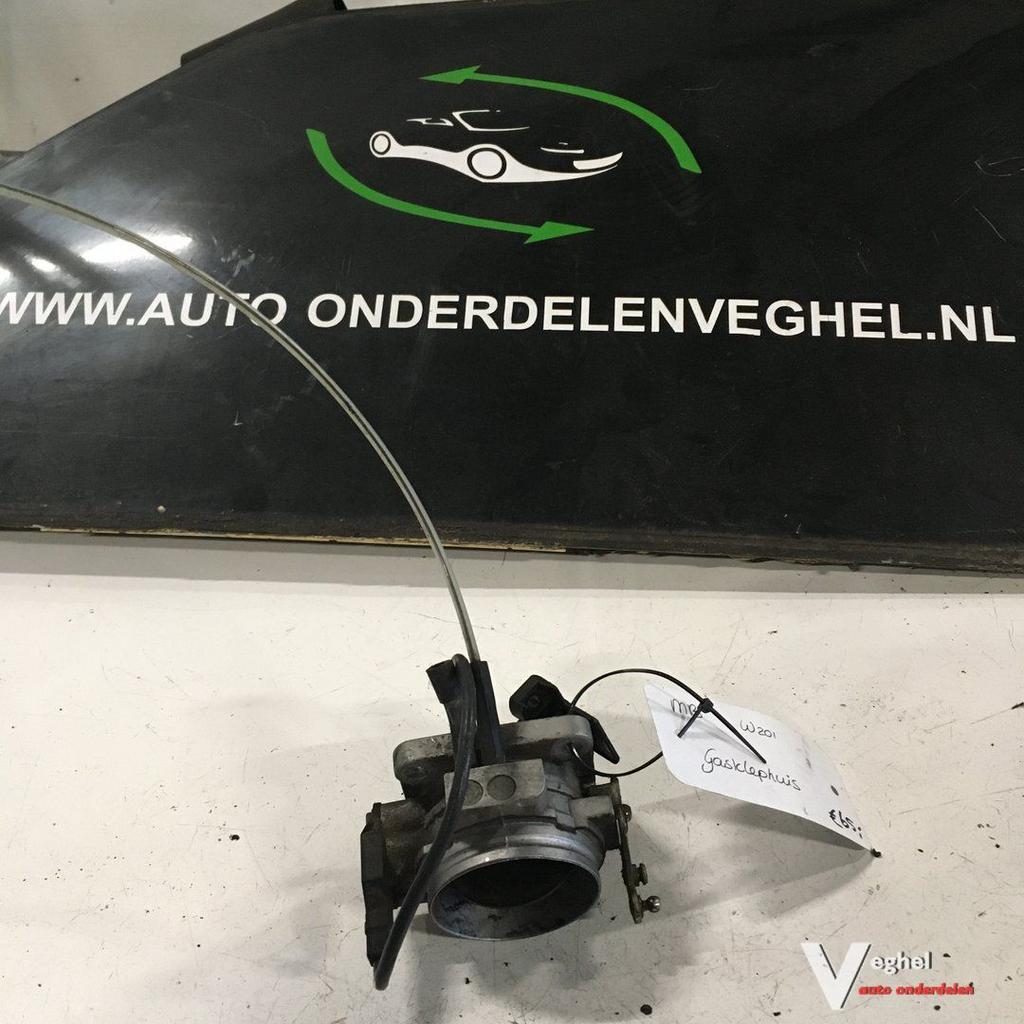 Mercedes W201 Gasklephuis   001 140 90 53