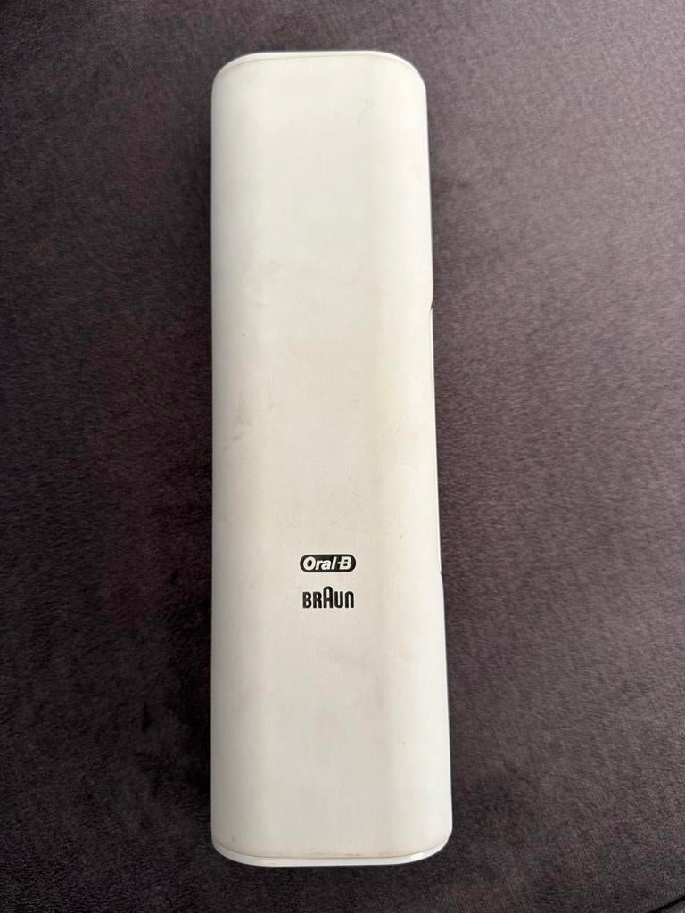 Oral-B Oplaadbare Reisetui met Oplader - Gebruikt, Ophalen, Gebruikt, Mondverzorging